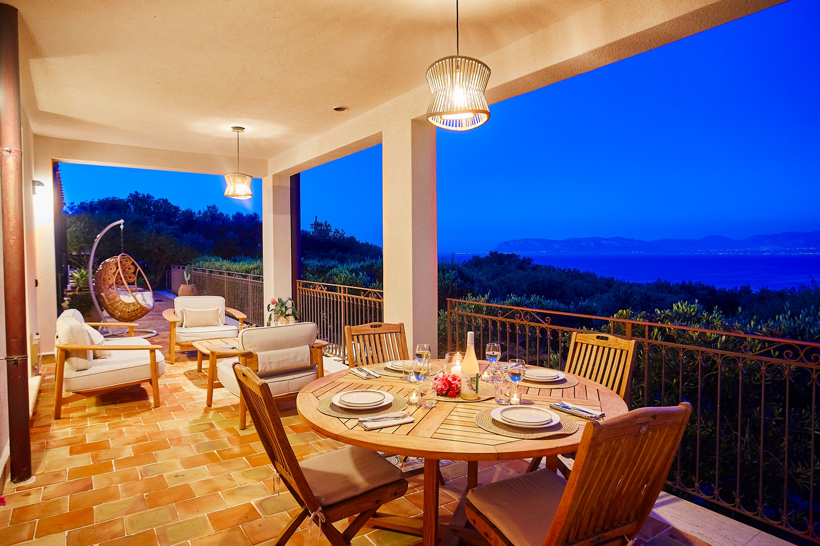Villa Fresia, Scopello area 43 Villas in Italy