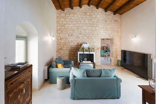 Il Rame & Cavallo, Two Adjacent Private Villas 19 Villas in Italy