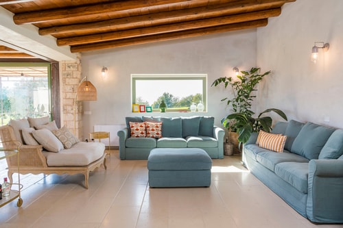 Il Rame & Cavallo, Two Adjacent Private Villas 13 Villas in Italy