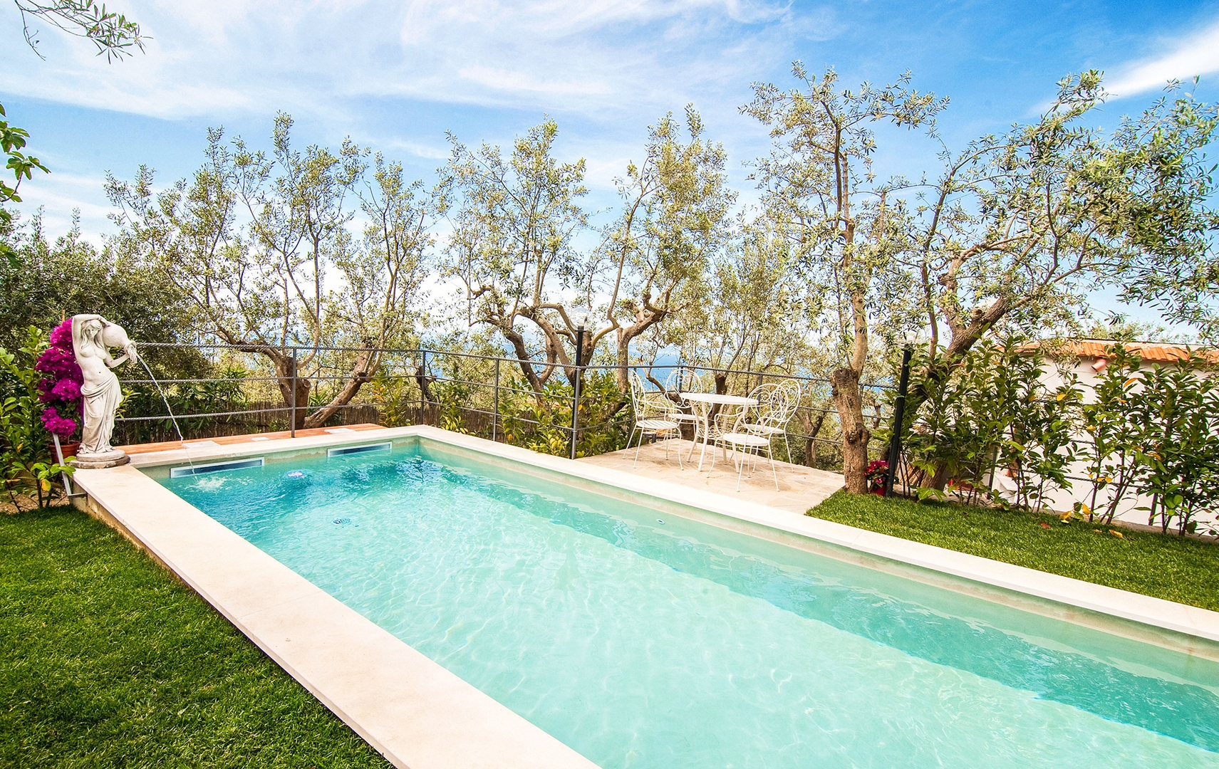 Casa Neroli- Coastal Villa with Pool near Sorrento 2 Villas in Italy