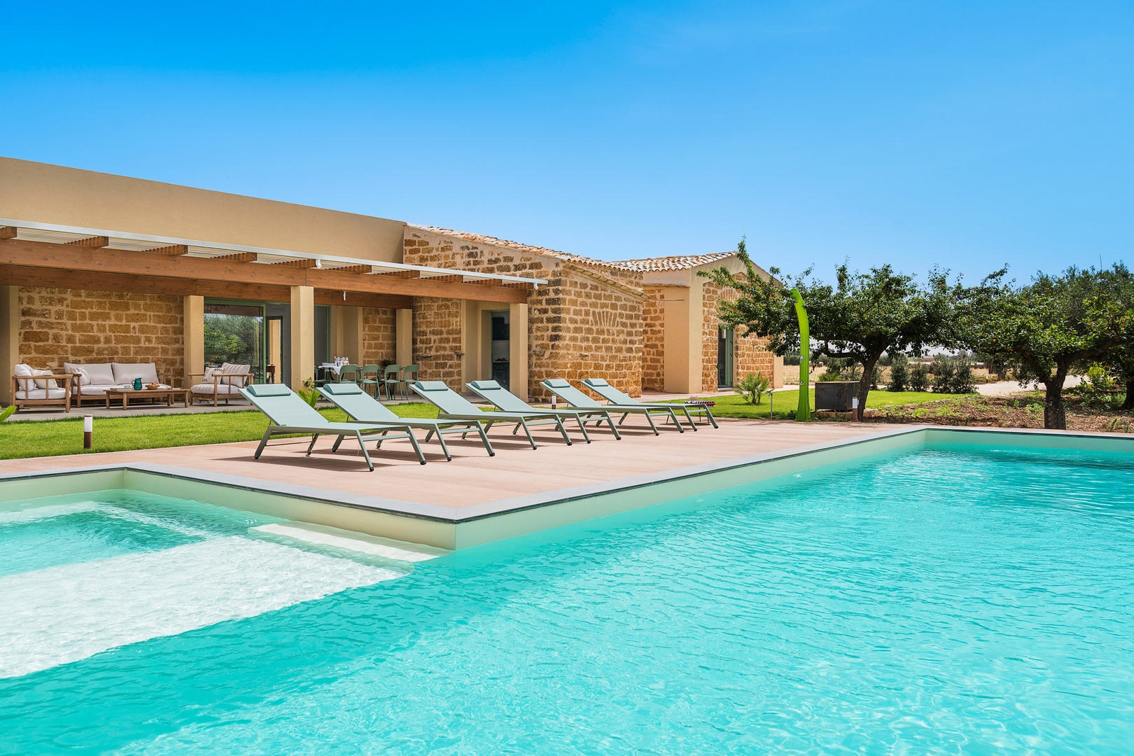 Villa Terracotta - villa with private pool 0 Villas in Italy