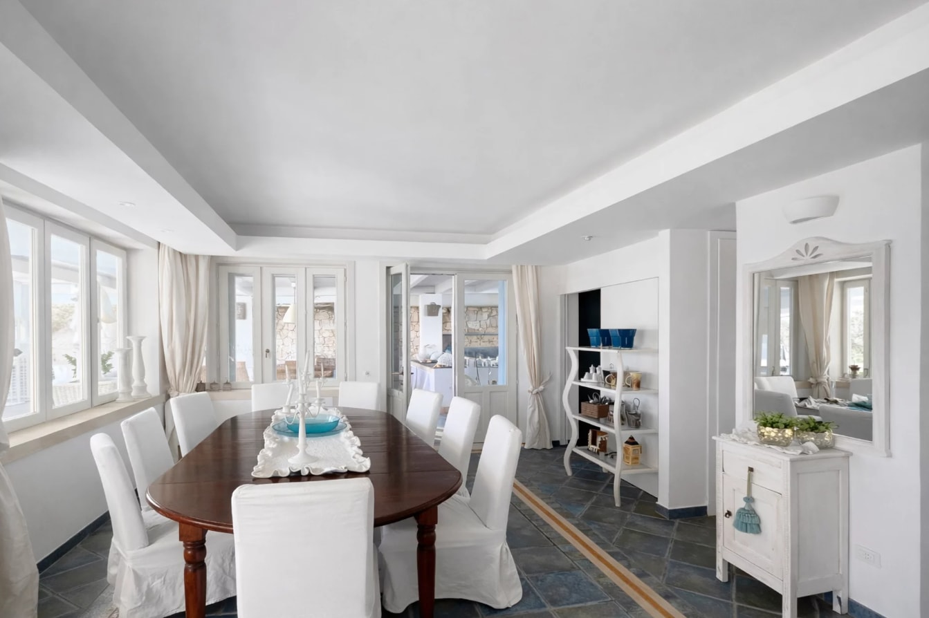 Villa Seranta, sea front villa near town 13 The Prestige Villa Collection