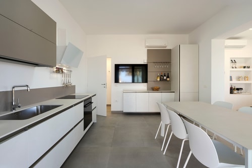 Casa Macchia Blu, Beach House with Sea Access 8 Villas in Italy