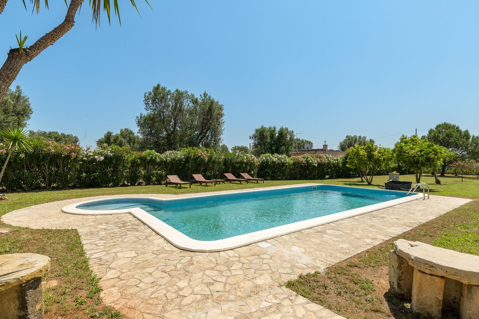 Villa Lucciola – San Vito dei Normanni area 1 Villas in Italy