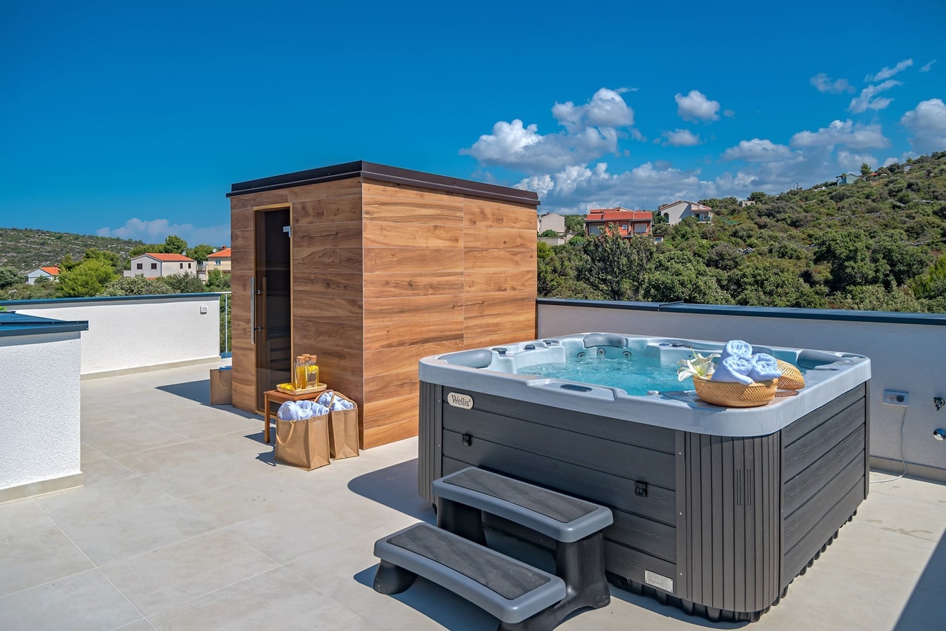 Villa Ema, near the sea 41 My Villa Breaks