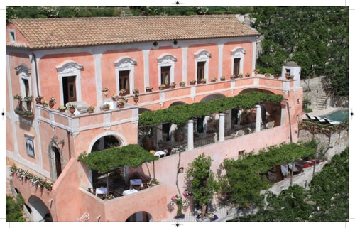 Villa San Giacomo, Unique villa with pool and sea views 47 Villas in Italy