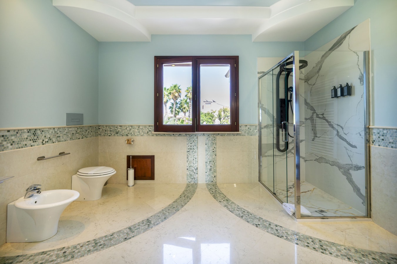 Villa Siracusa, in town centre 46 Villas in Italy