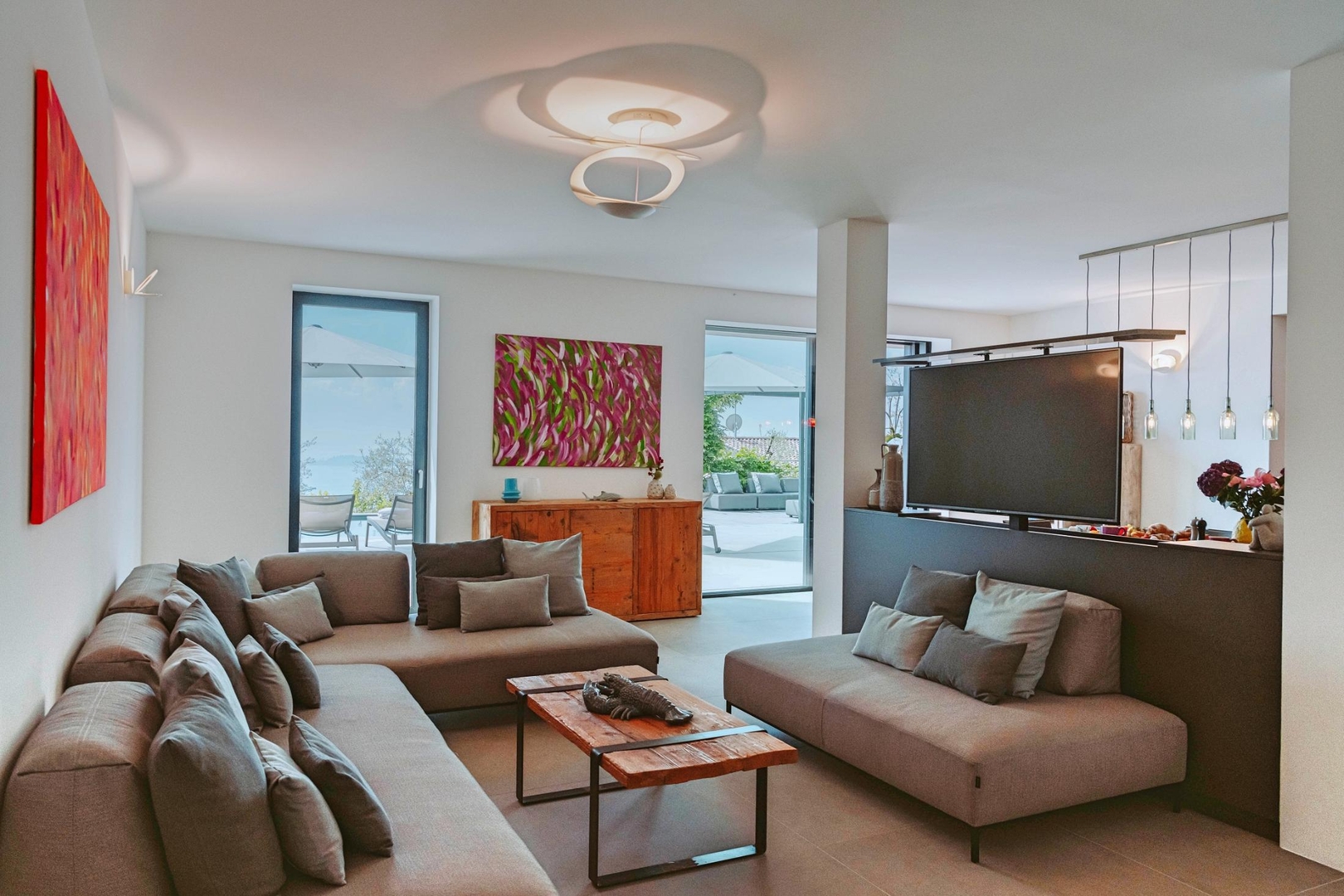 Villa Alata – Gardone Riviera 4 Villas in Italy