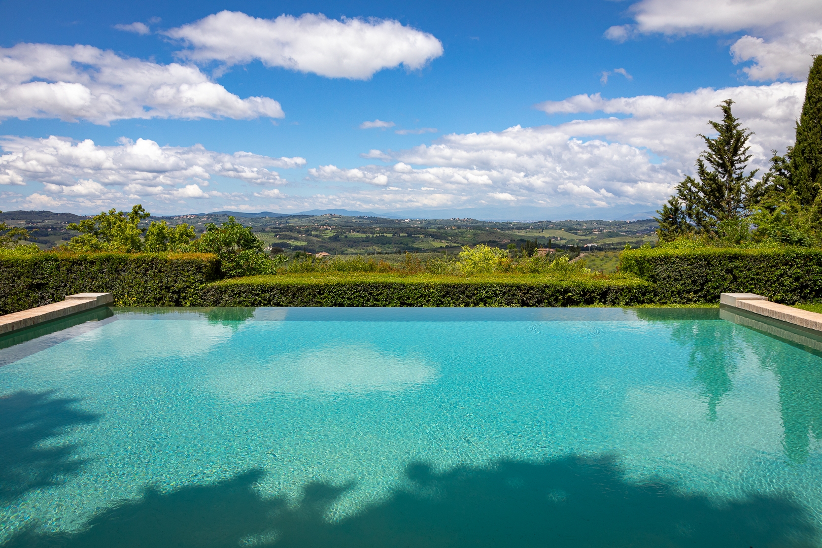 Castello Tiziano - Bagno a Ripoli, Florence Area 2 Villas in Italy