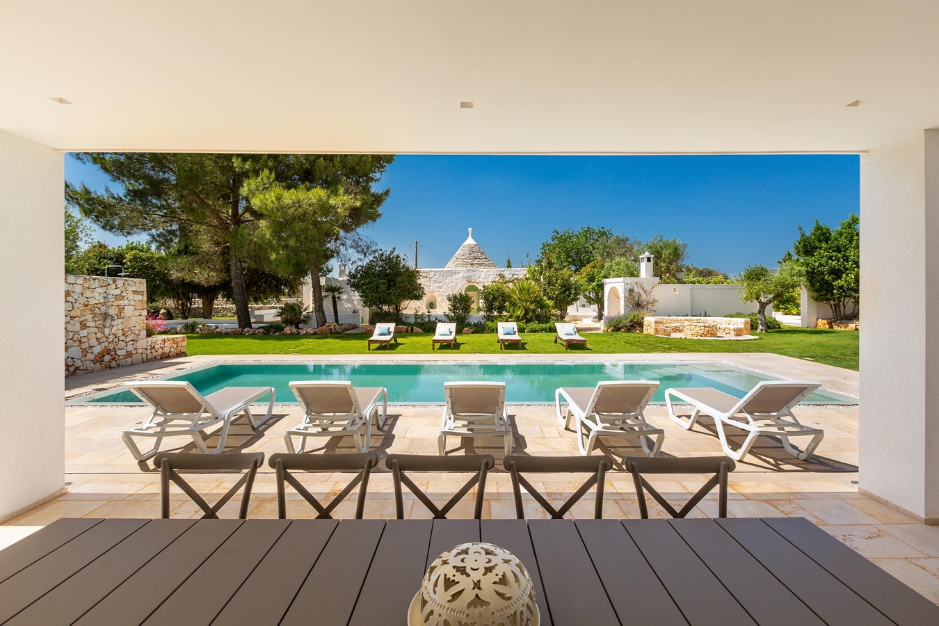 Villa Carovigno - Modern luxurious villa with private pool The Prestige Villa Collection