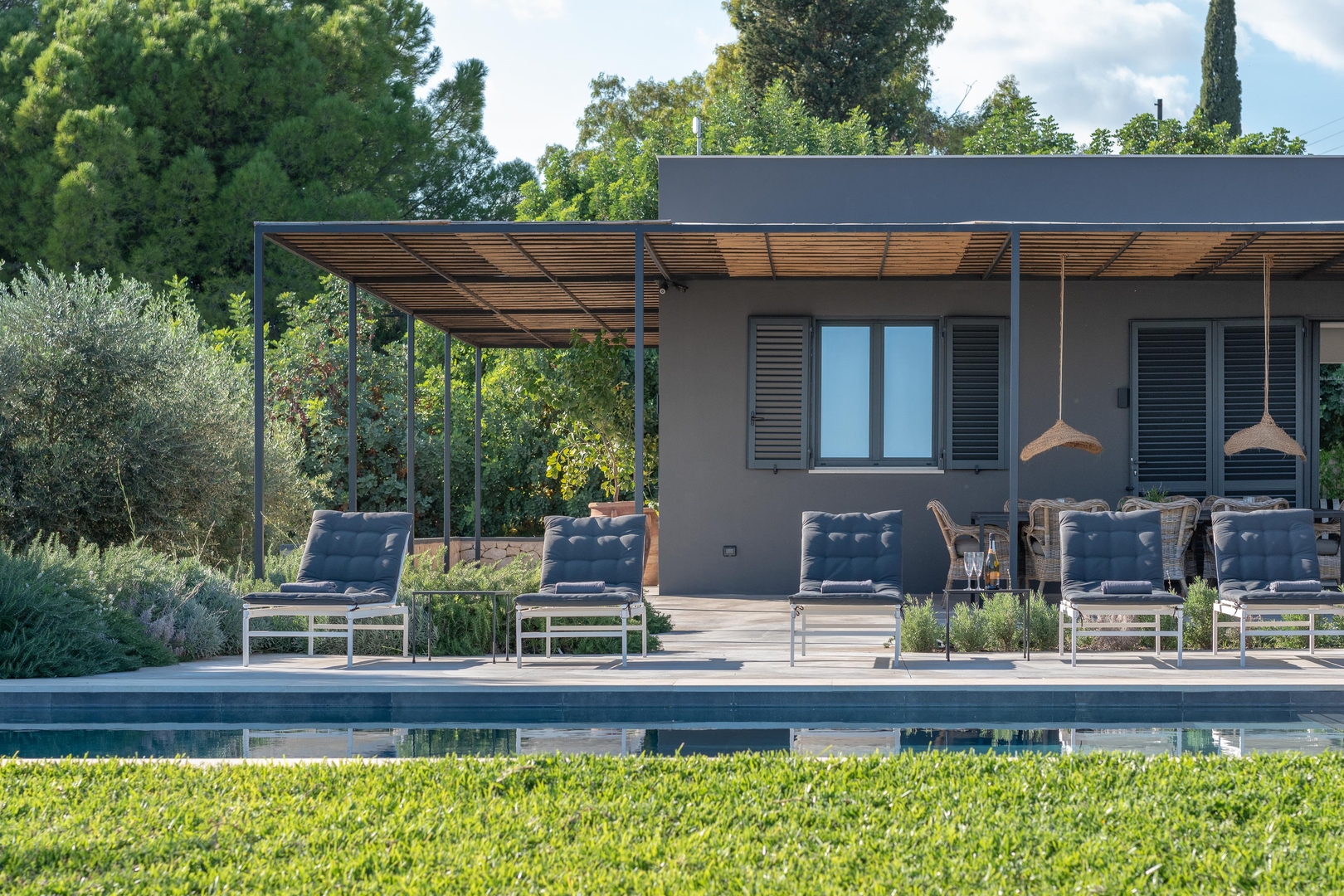 Villa Teodora and Pasqualina – Noto area 5 Villas in Italy