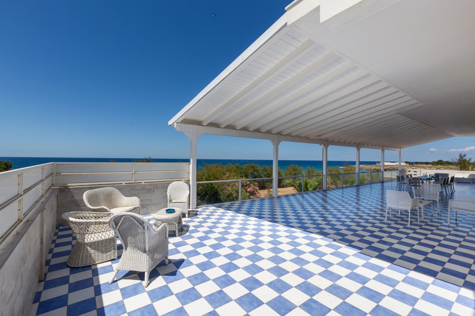 Villa Rosemund - Private seafront villa with pool 42 Villas in Italy