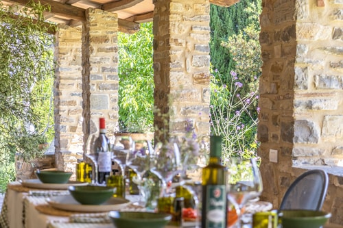 Villa Amiata - Tuscan Farmhouse with private pool 57 Villas in Italy