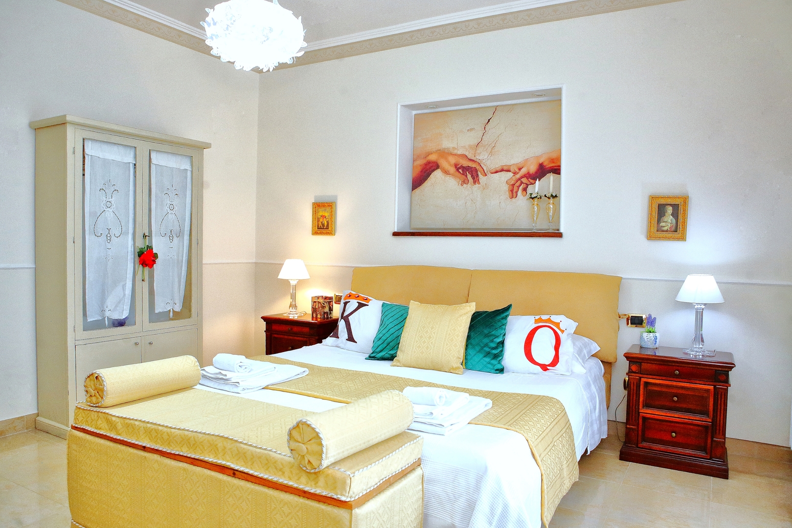 Villa Pierina - Charming villa near Sorrento 12 Villas in Italy