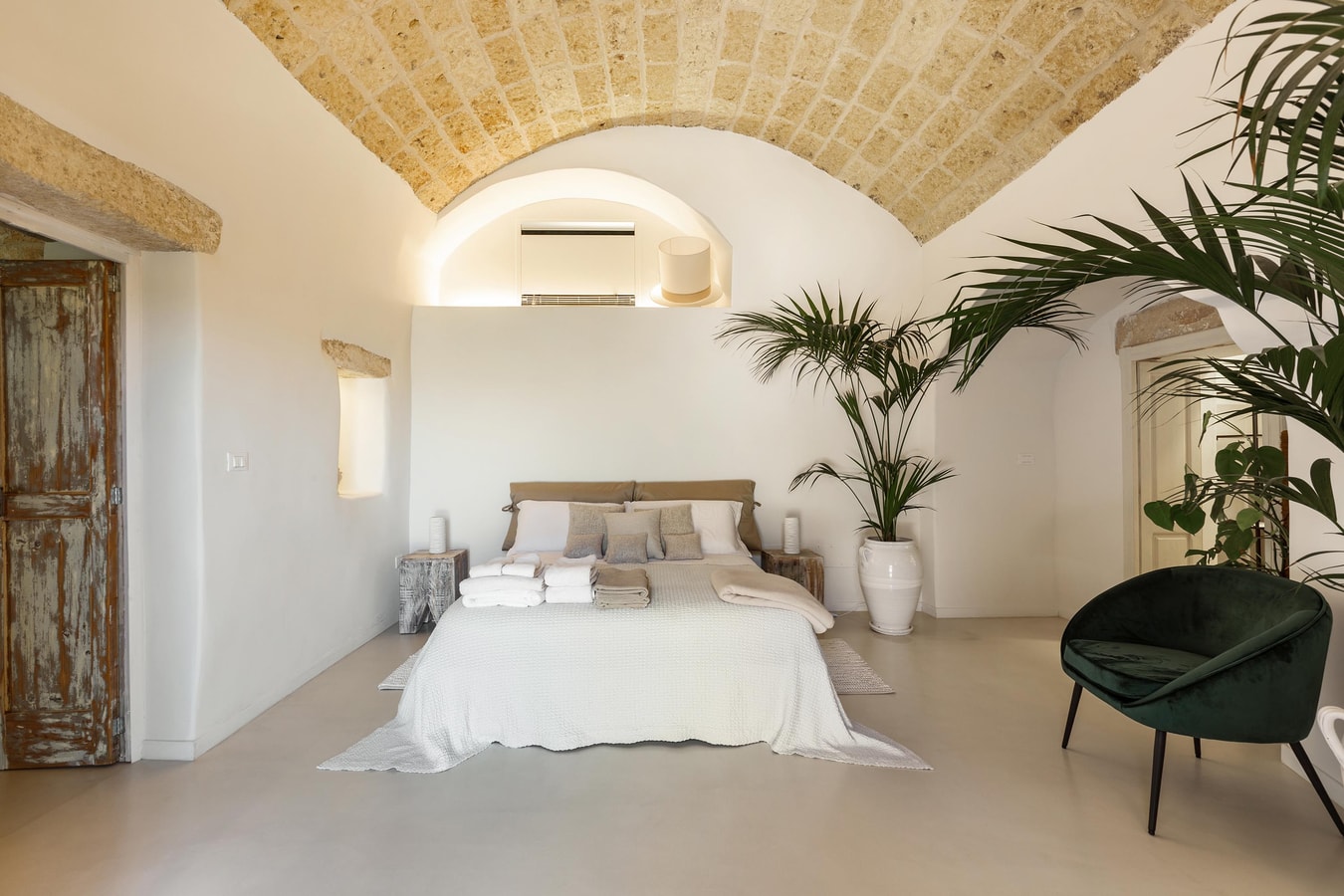 Villa Onda Verde - Historic Masseria in Salento 19 Villas in Italy