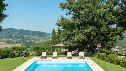 Villa Luminosa, Authentic Umbrian Charm 34 Italian Breaks