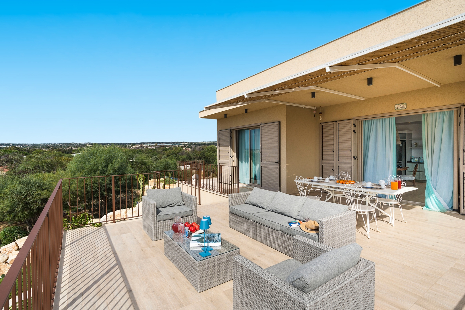 Casa Trappe - Private villa with beach access 40 Villas in Italy