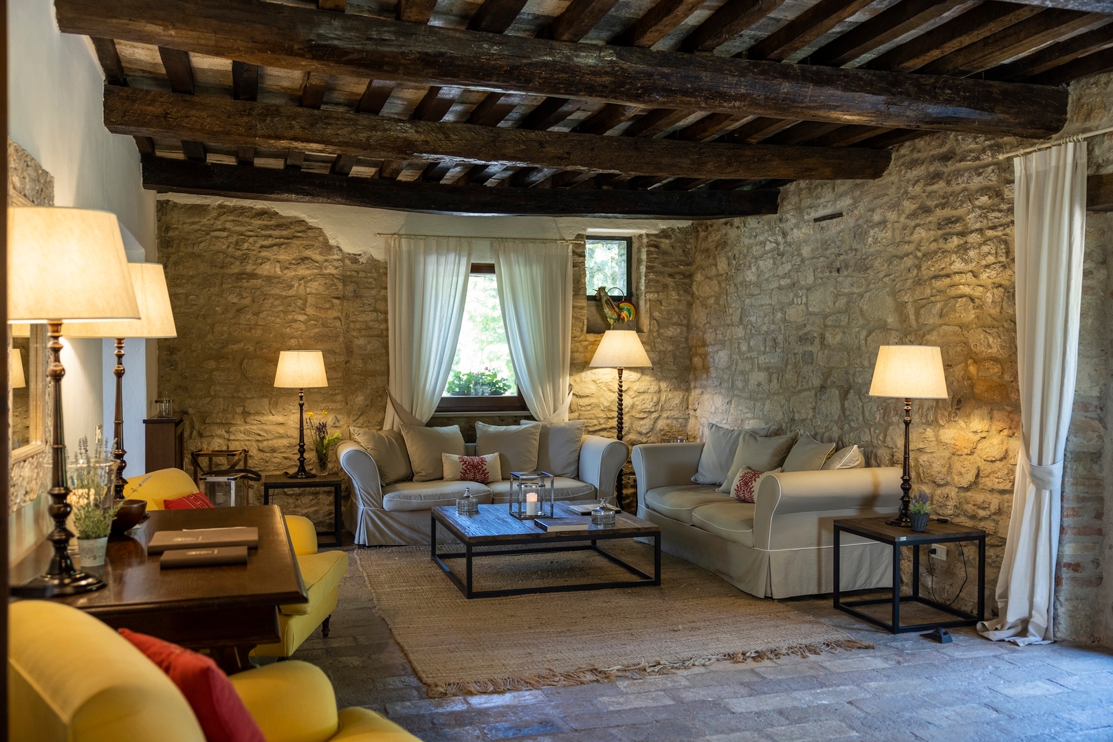 Villa Maddalena - Private villa with stunning views and pool 10 Villas in Italy