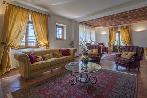 Villa Lavinia, with private pool, spa and gym 10 Villas in Italy