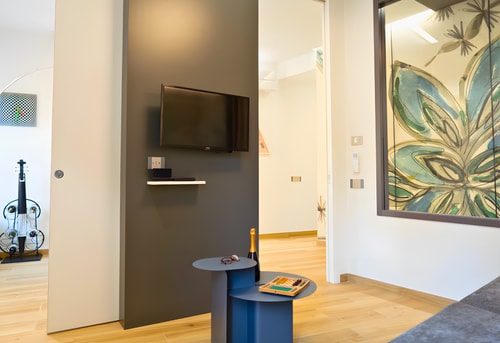 Artist's Apartment – Rome 17 Villas in Italy