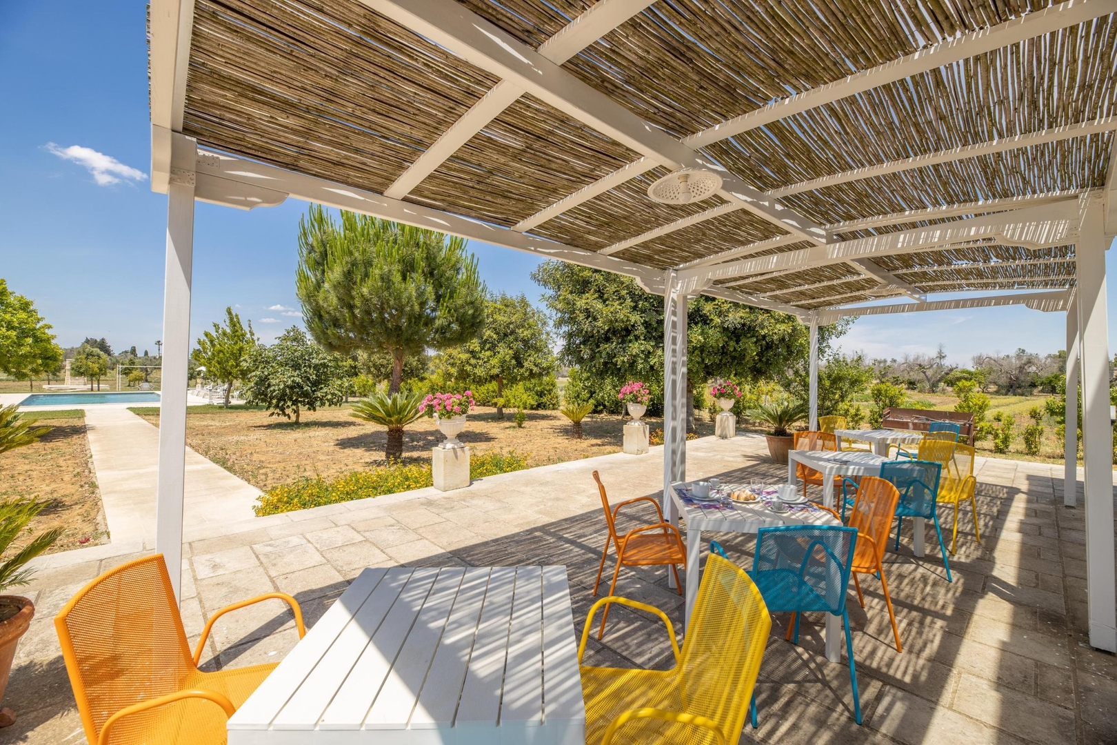 VILLA IRINA – LECCE AREA 2 Villas in Italy