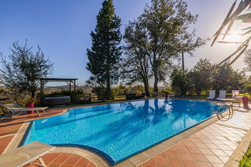 Villa Nicoletta - Large private villa with pool 7 Villas in Italy