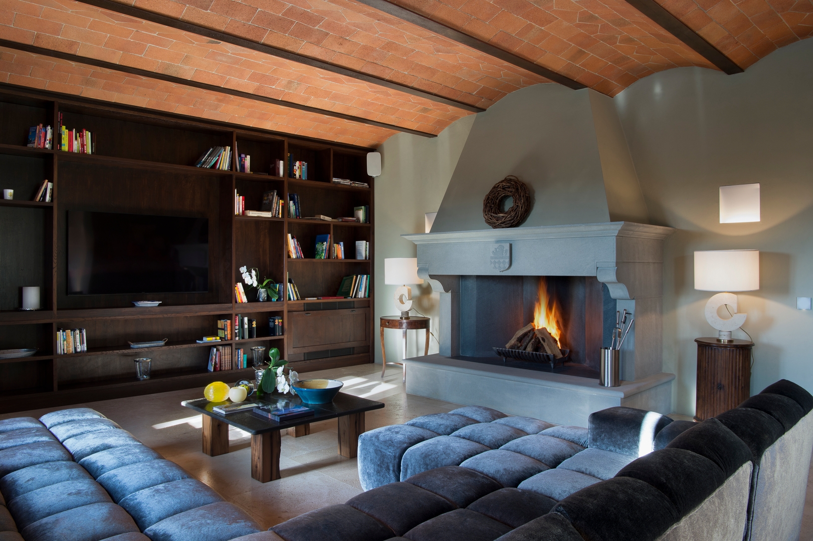 Villa Pianodolce - Radda In Chianti 17 Villas in Italy