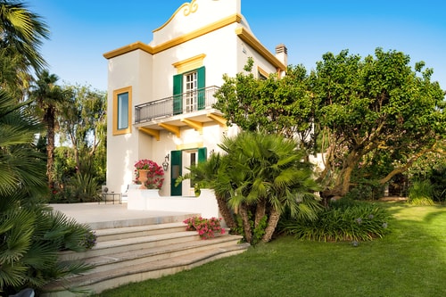 Villa Pigna - Private villa with pool near Trapani 9 Italian Breaks