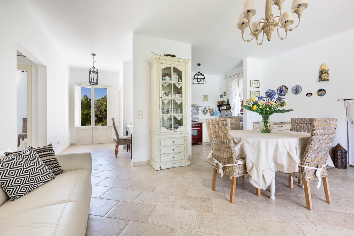 Villa Alice - Private villa with pool in Salento 13 Villas in Italy