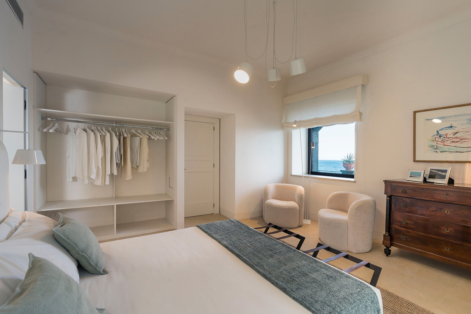 Villa Ceglie - Sea front villa with heated pool 16 Villas in Italy