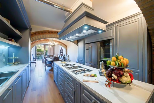 Villa Aberesh - Countryside villa with pool in Tuscany 18 Villas in Italy