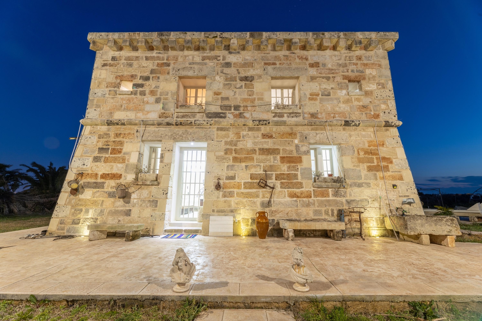 Villa Antica – Salento 37 Villas in Italy