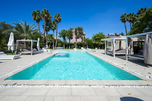 Villa Siracusa, in town centre 67 Villas in Italy
