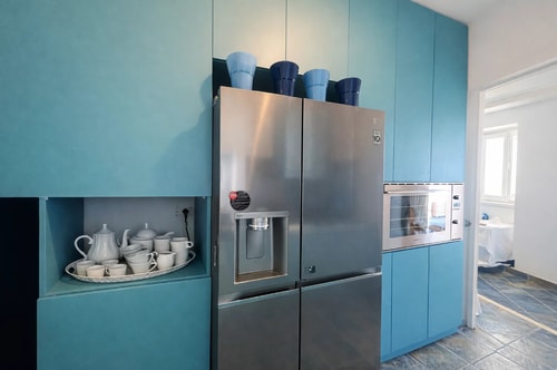 Villa Seranta, sea front villa near town 11 Villas in Italy