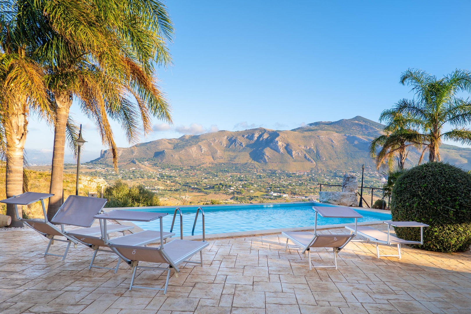 Villa Rosetta – Scopello 0 Villas in Italy