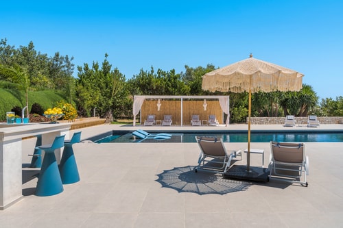 Villa Crisantemo – Noto Area 0 Villas in Italy