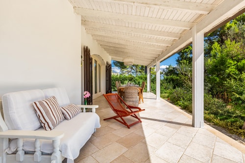 Villa Alice - Private villa with pool in Salento 8 Villas in Italy