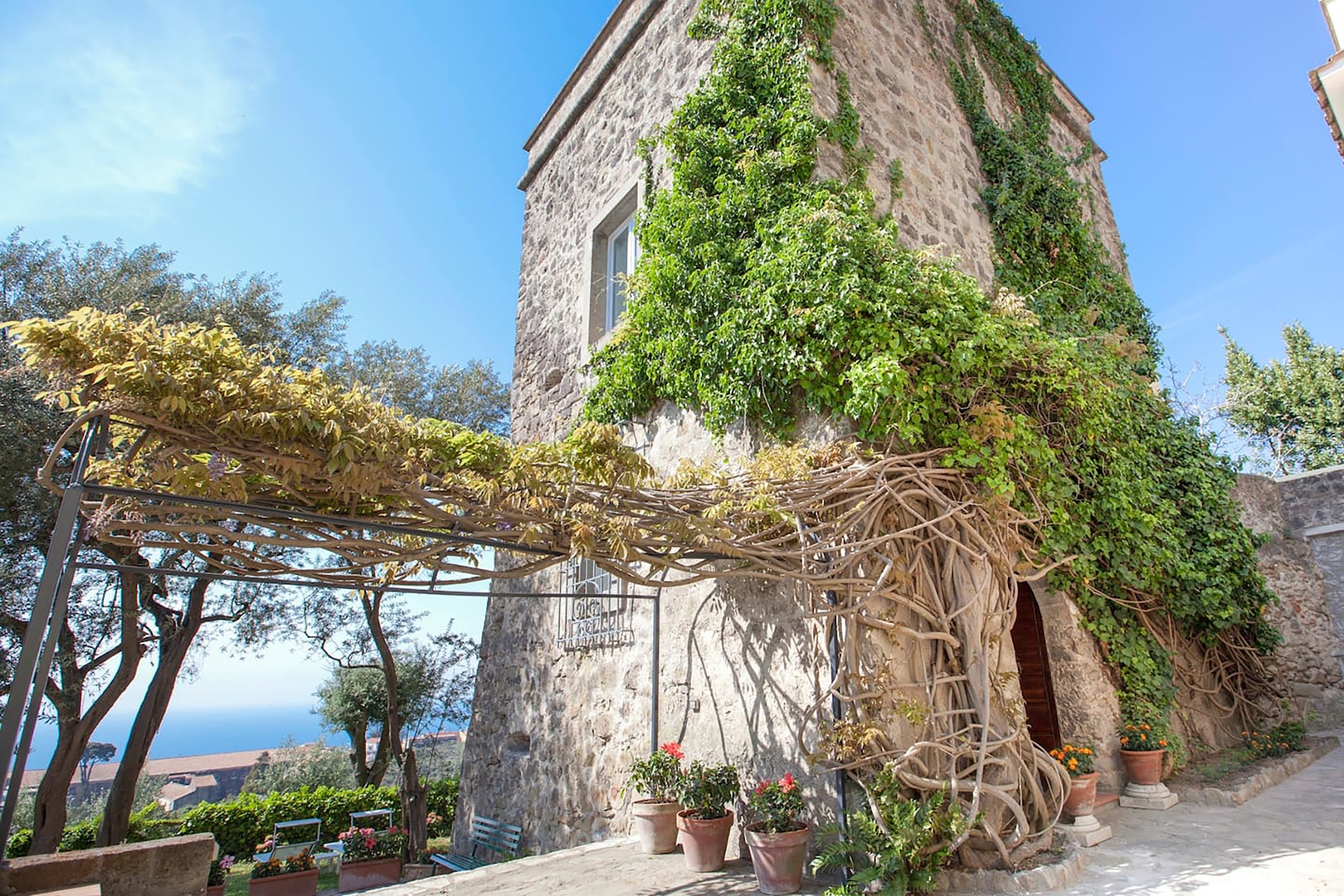 Villa Antoninus – Amalfi Coast 1 Villas in Italy