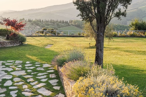 Villa Eterna, Tuscan Haven in the Heart of Chianti 41 Villas in Italy