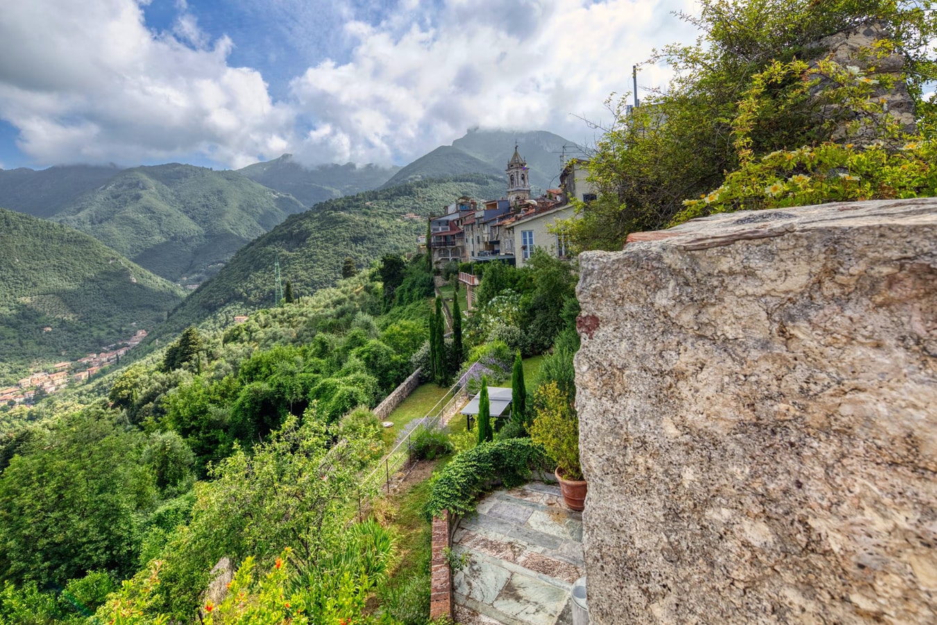 Villa Camaiore - Restored castle with private pool 49 The Prestige Villa Collection