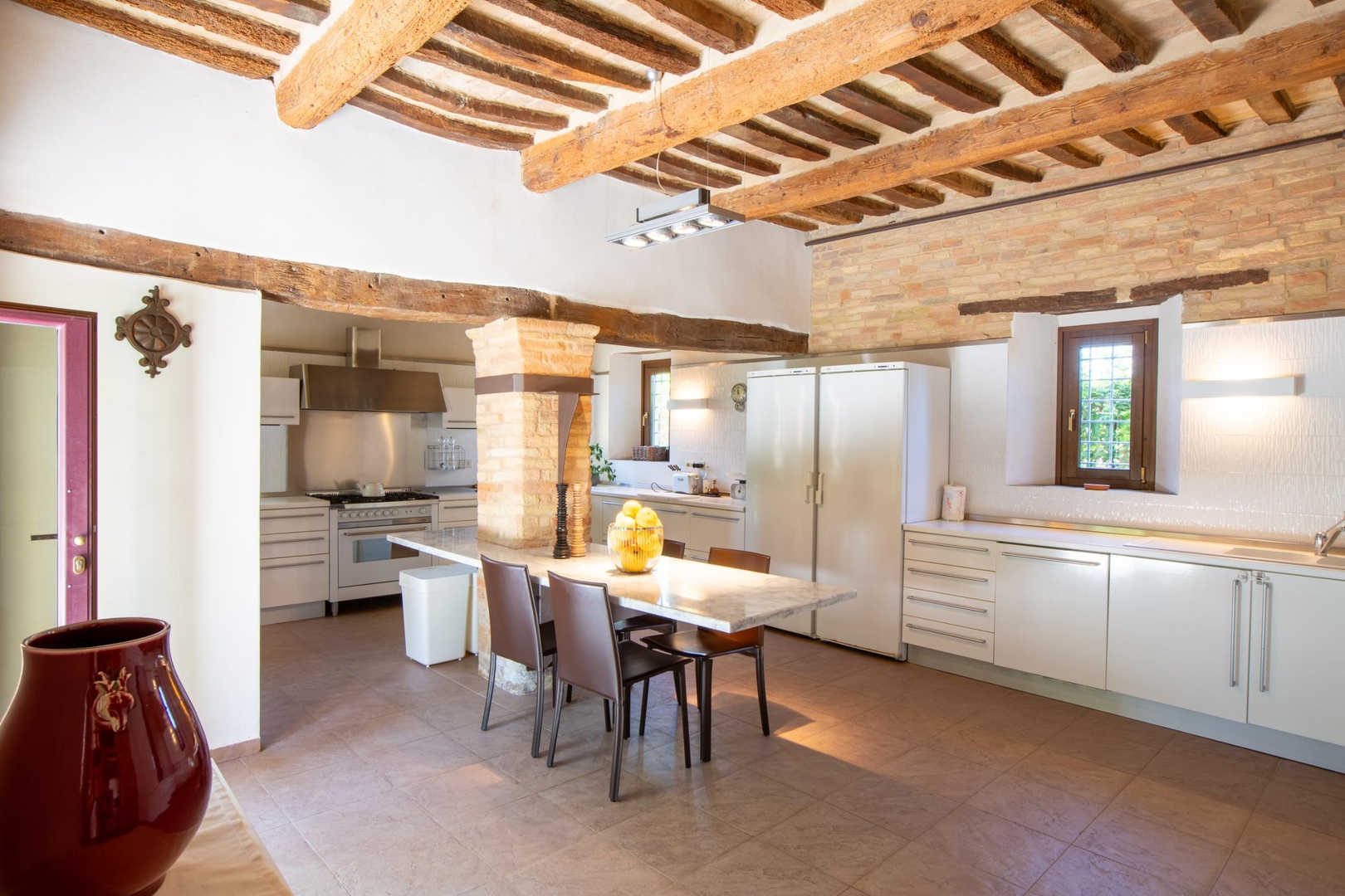Villa Aconito - Ostra Area 14 Villas in Italy