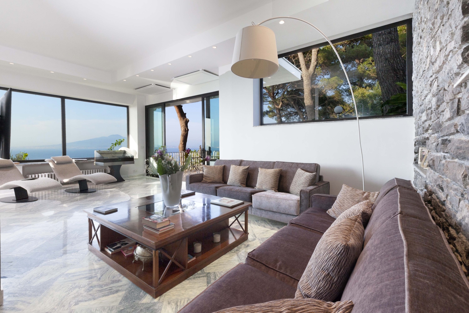Villa Sancia - Private villa with pool near Sorrento 11 Villas in Italy
