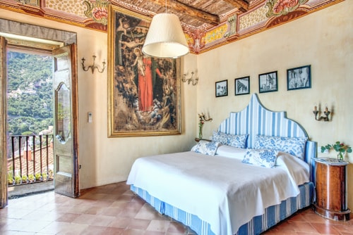 Villa San Giacomo, Unique villa with pool and sea views 6 Villas in Italy