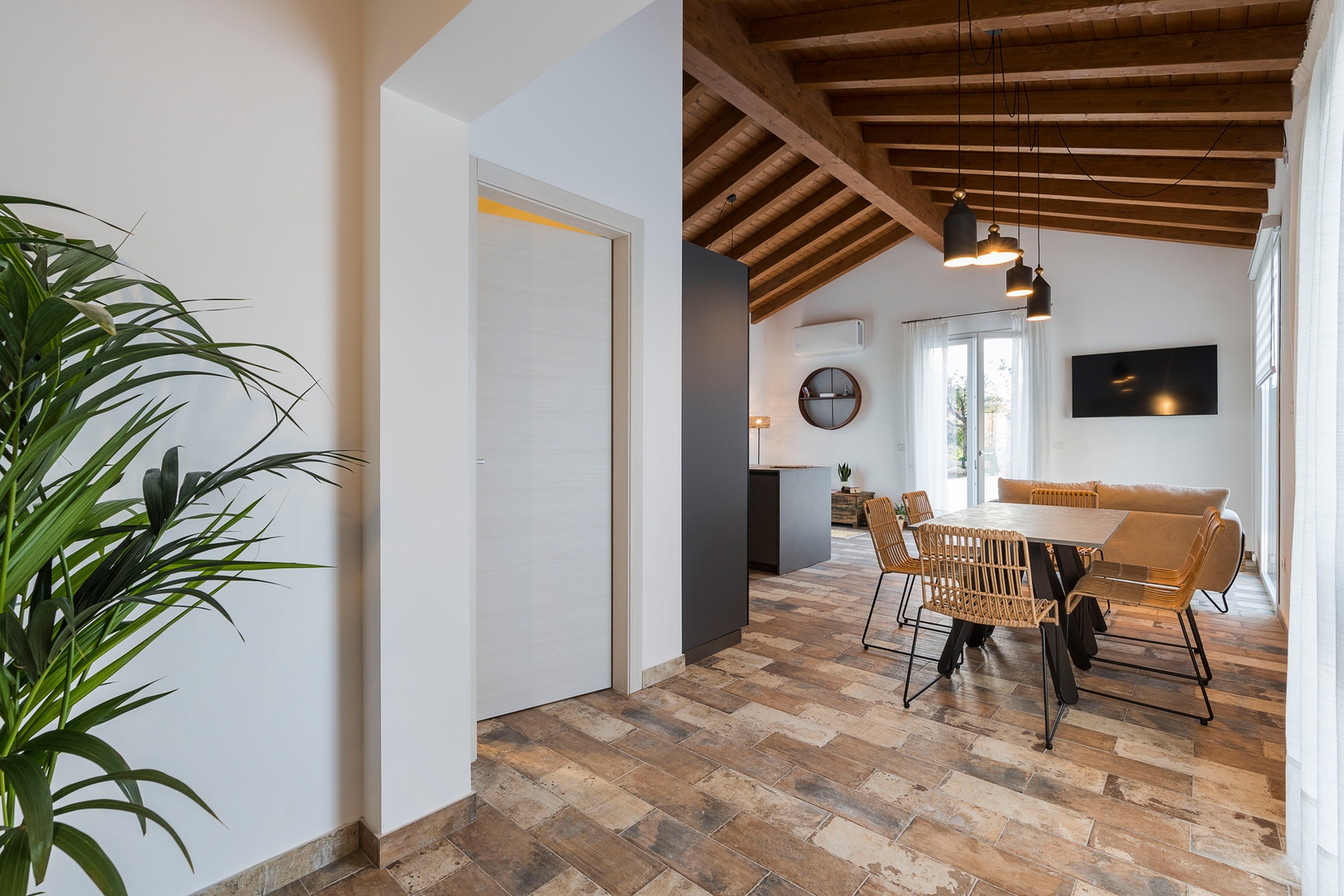 Villa Giuseppina near shops and restaurants 3 Villas in Italy