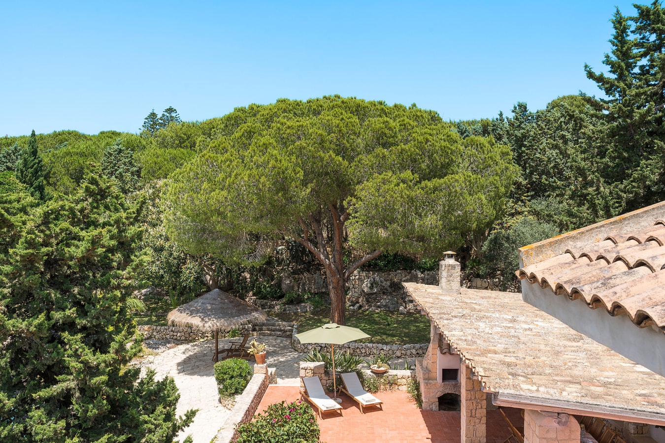Villa Rossana - Private villa near Syracuse 9 Villas in Italy