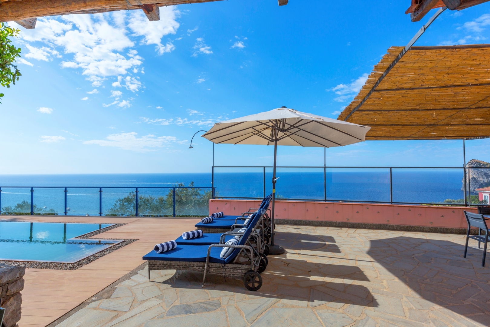 Villa Fenice - Private villa with sea views 0 Villas in Italy