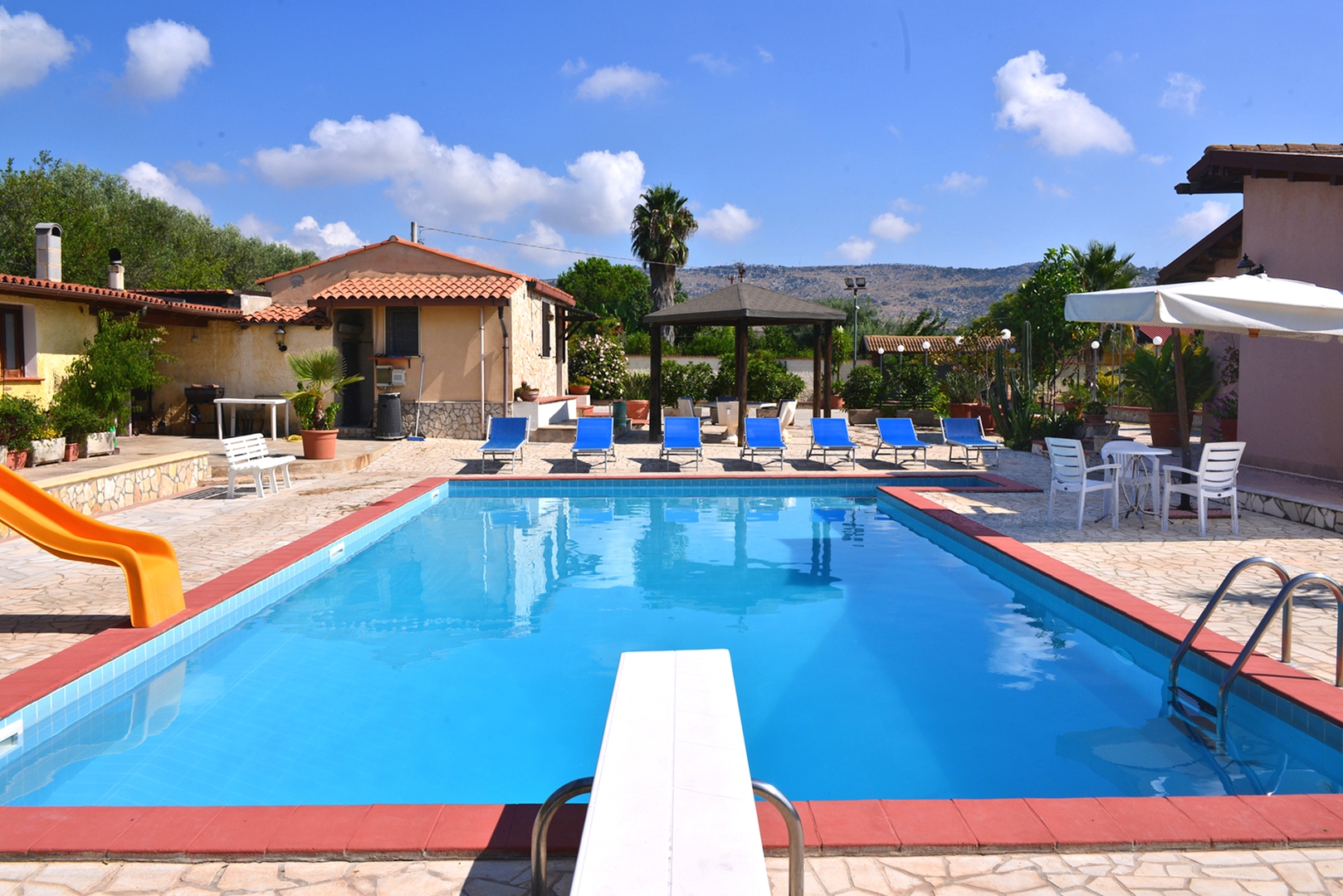 VILLA LAMPO 10 Villas in Italy