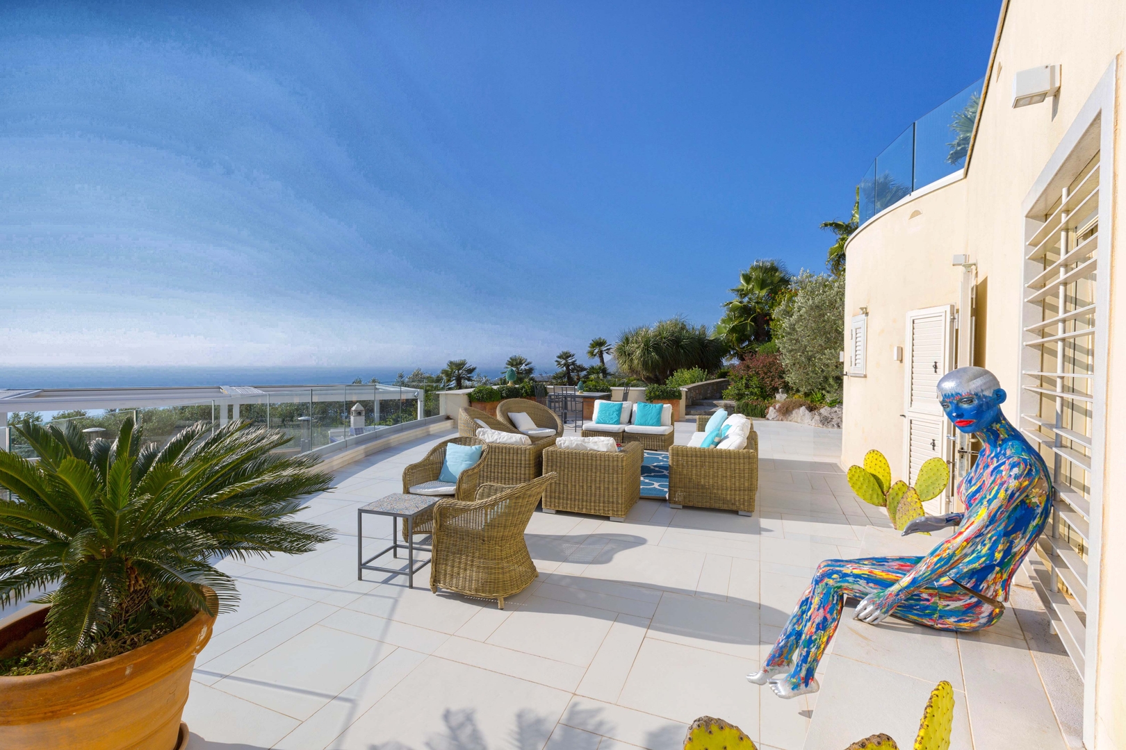Villa Del Pontone - Luxury villa near town 3 Villas in Italy