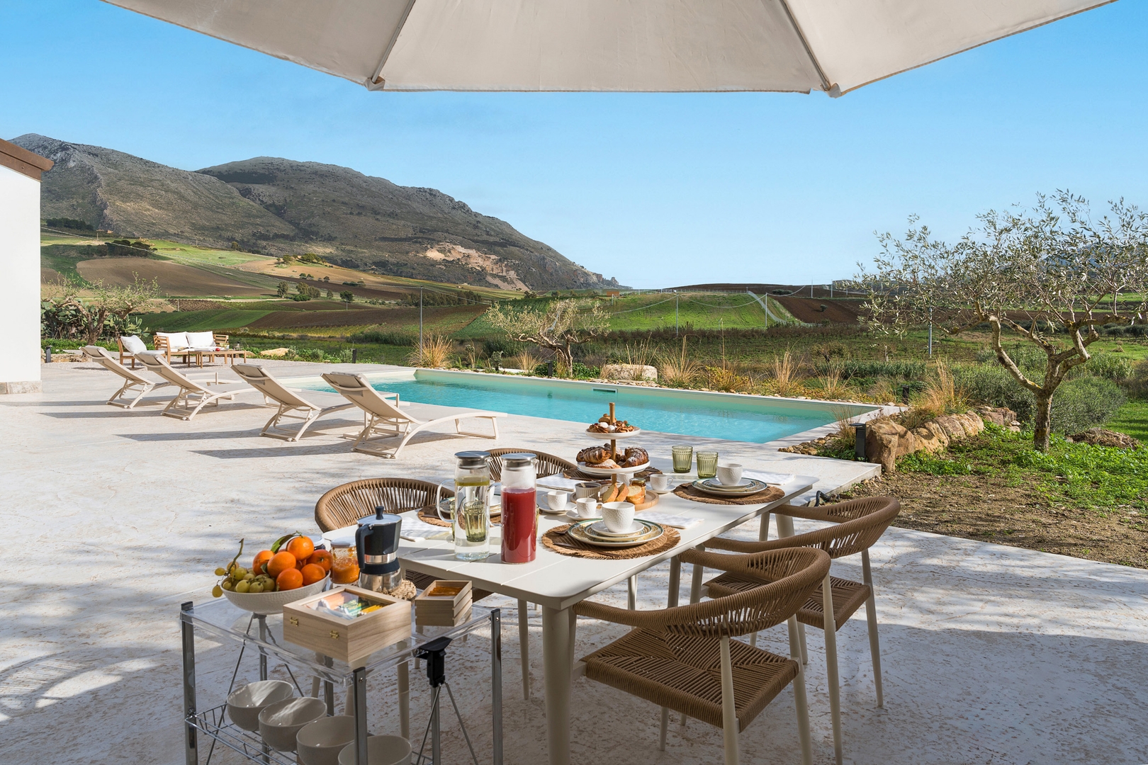 Villa Giuseppina near shops and restaurants 0 Villas in Italy