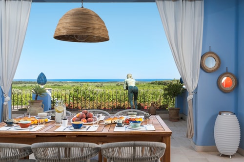 Villa Crisantemo – Noto Area 5 Villas in Italy